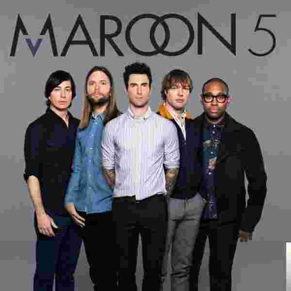 Maroon 5 music video with behati
