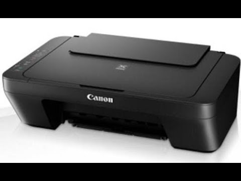 Canon pixma mg2500 setup without cd rom